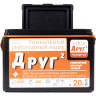 Рыболовный ящик CAMPING WORLD «Друг-2+», 20 л 138415
